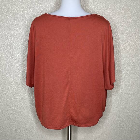 Athleta Dolman Sleeve Tee Size S - Picture 3 of 4